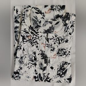 Chikankari cotton  mulmul kurta